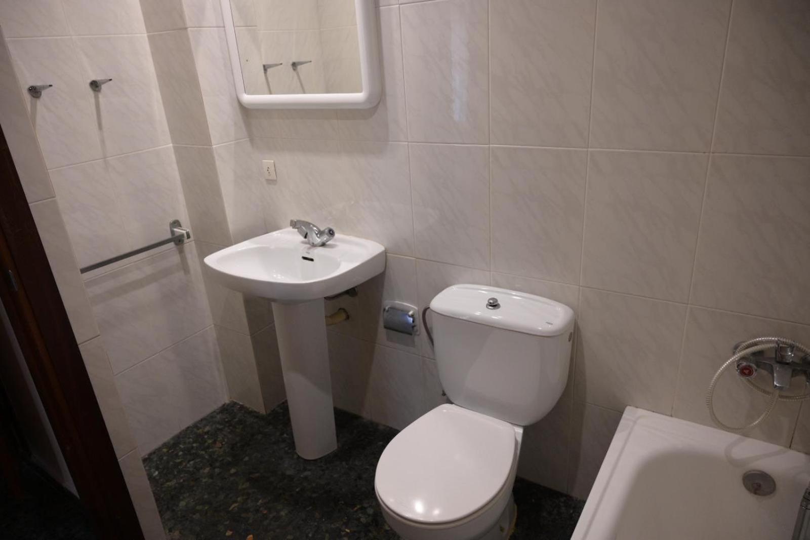 Apartamento Muy Comodo Cerca De La Playa 료렛 드 마르 외부 사진