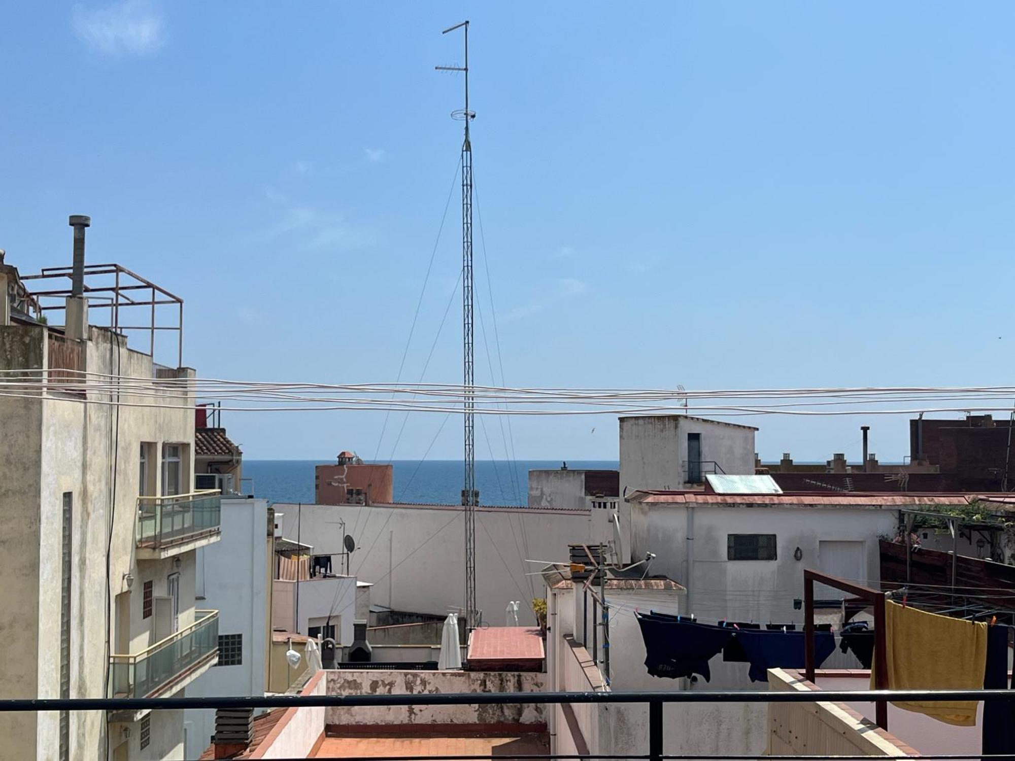 Apartamento Muy Comodo Cerca De La Playa 료렛 드 마르 외부 사진